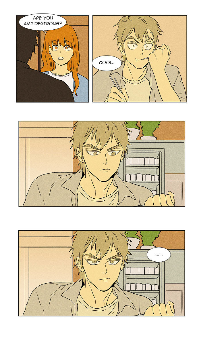 Read Cheese in the Trap Season 1 En Manga Online