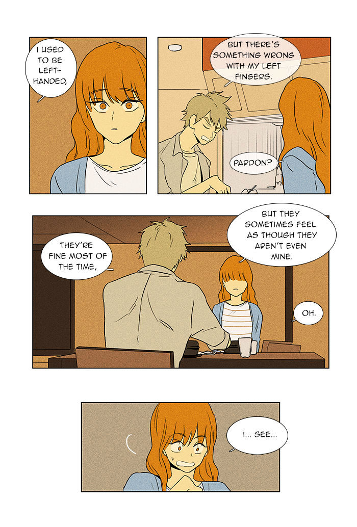 Read Cheese in the Trap Season 1 En Manga Online