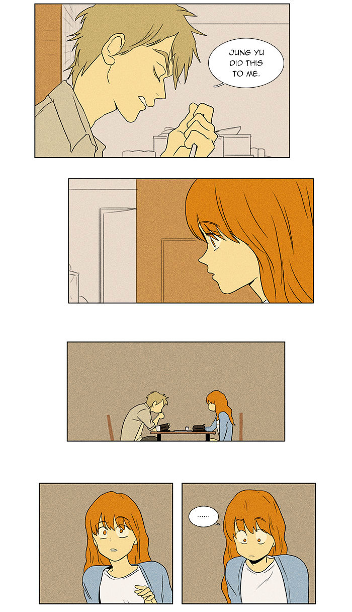 Read Cheese in the Trap Season 1 En Manga Online