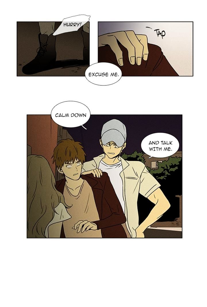 Read Cheese in the Trap Season 1 En Manga Online