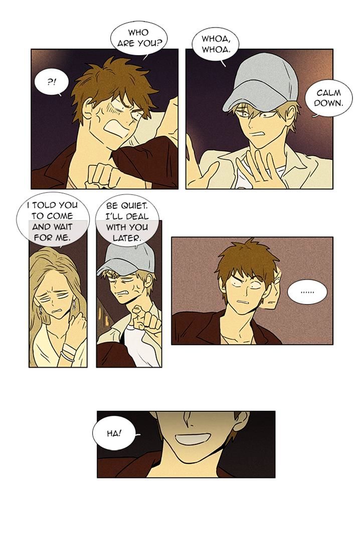 Read Cheese in the Trap Season 1 En Manga Online
