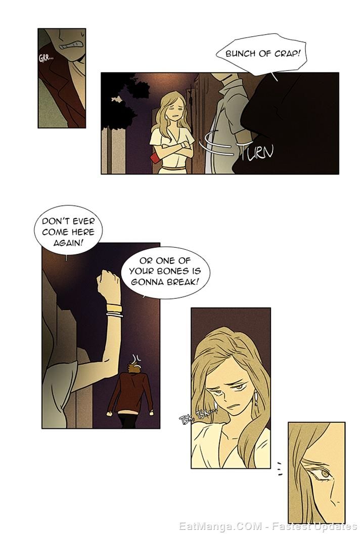 Read Cheese in the Trap Season 1 En Manga Online