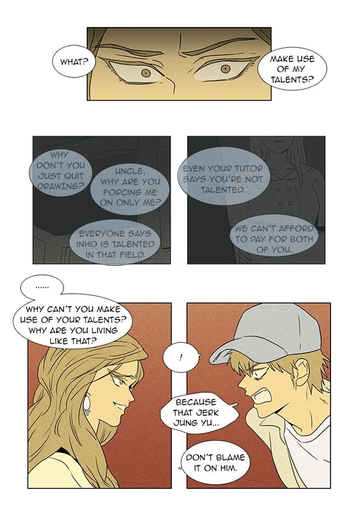 Read Cheese in the Trap Season 1 En Manga Online