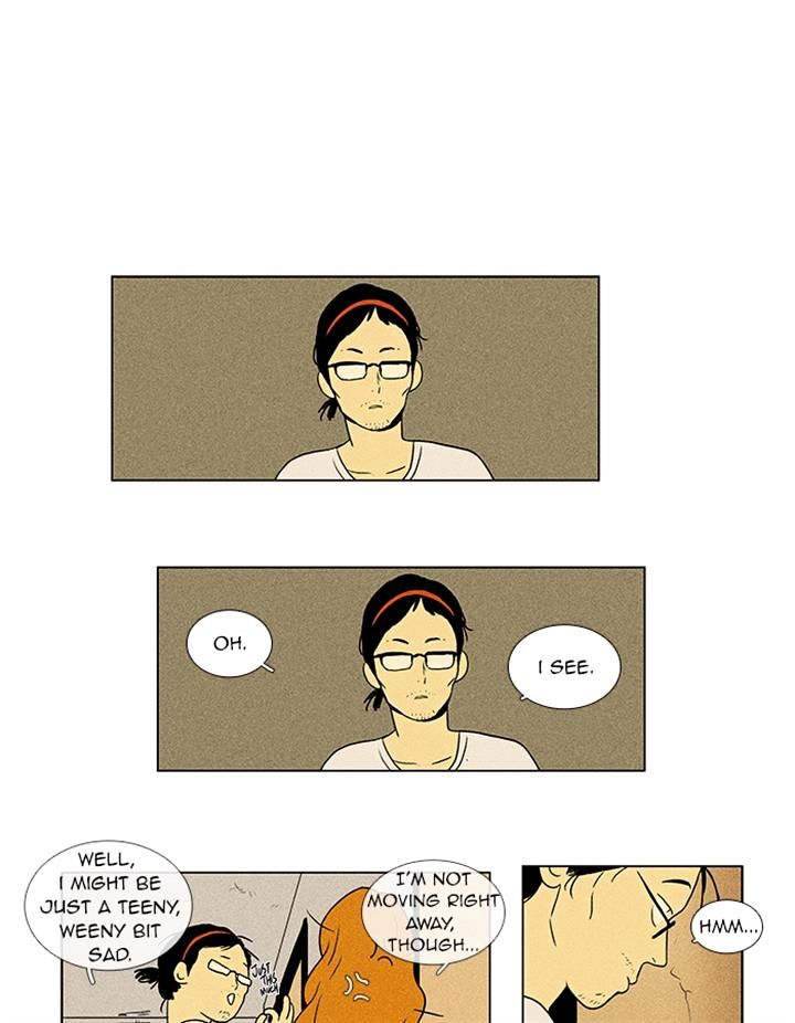 Read Cheese in the Trap Season 1 En Manga Online