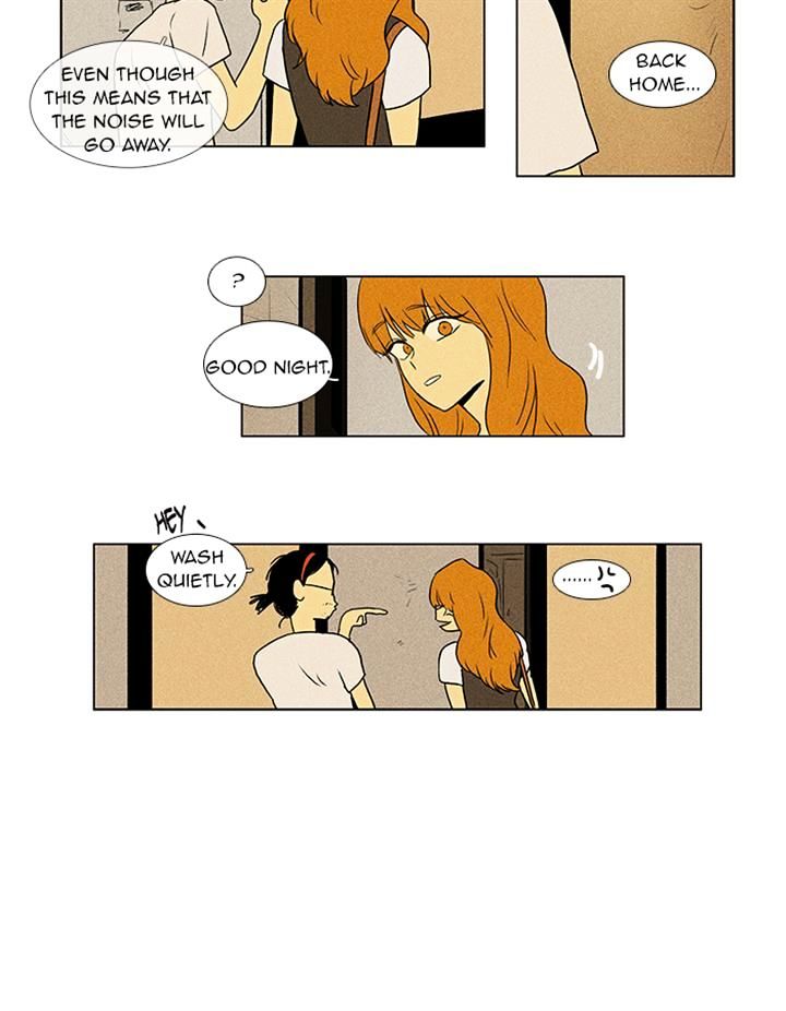 Read Cheese in the Trap Season 1 En Manga Online