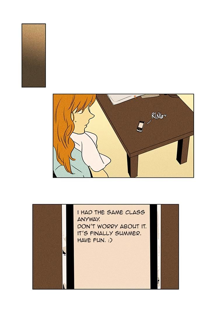 Read Cheese in the Trap Season 1 En Manga Online