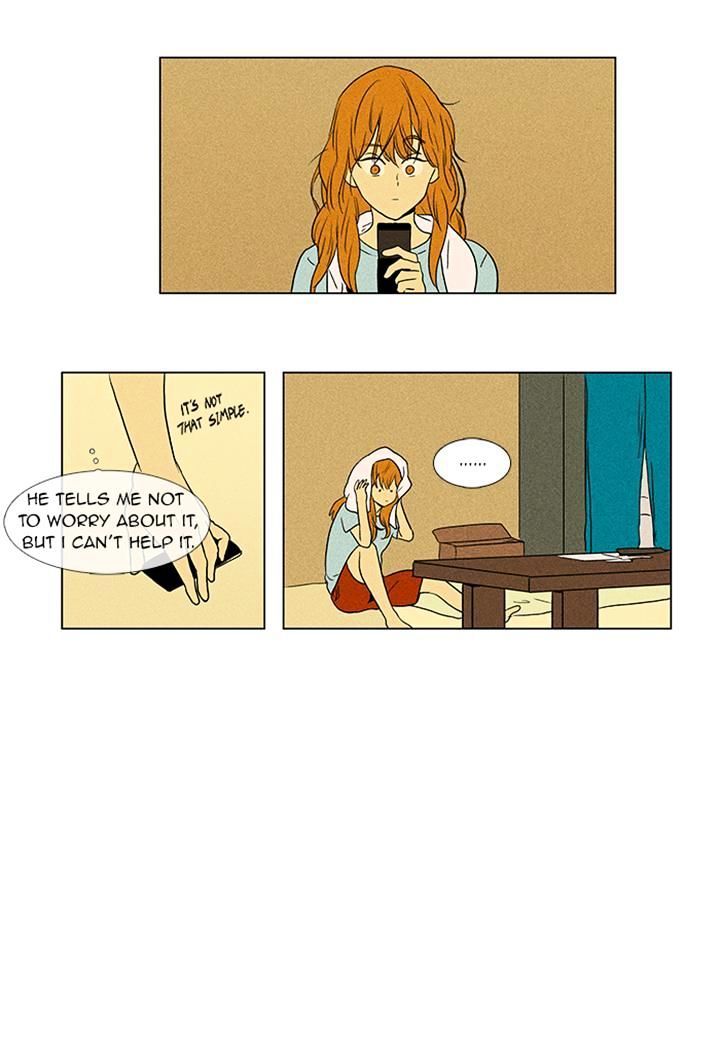Read Cheese in the Trap Season 1 En Manga Online