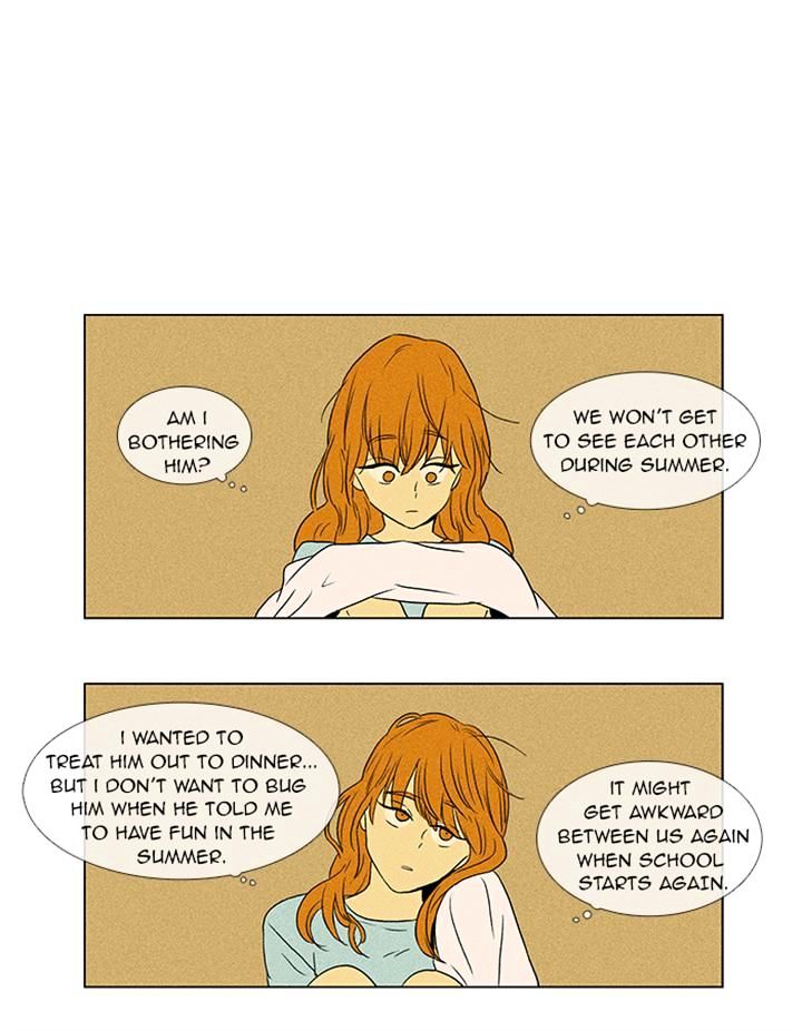 Read Cheese in the Trap Season 1 En Manga Online