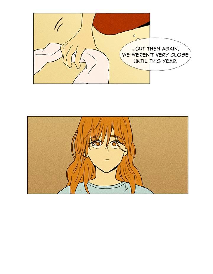 Read Cheese in the Trap Season 1 En Manga Online