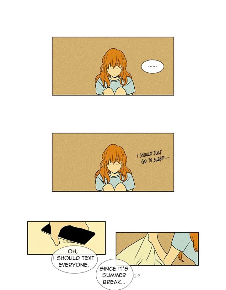 Read Cheese in the Trap Season 1 En Manga Online
