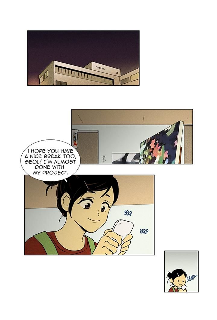 Read Cheese in the Trap Season 1 En Manga Online