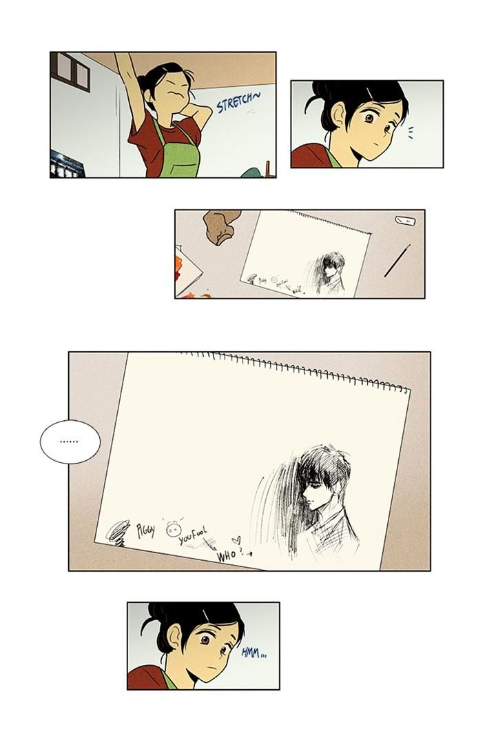Read Cheese in the Trap Season 1 En Manga Online