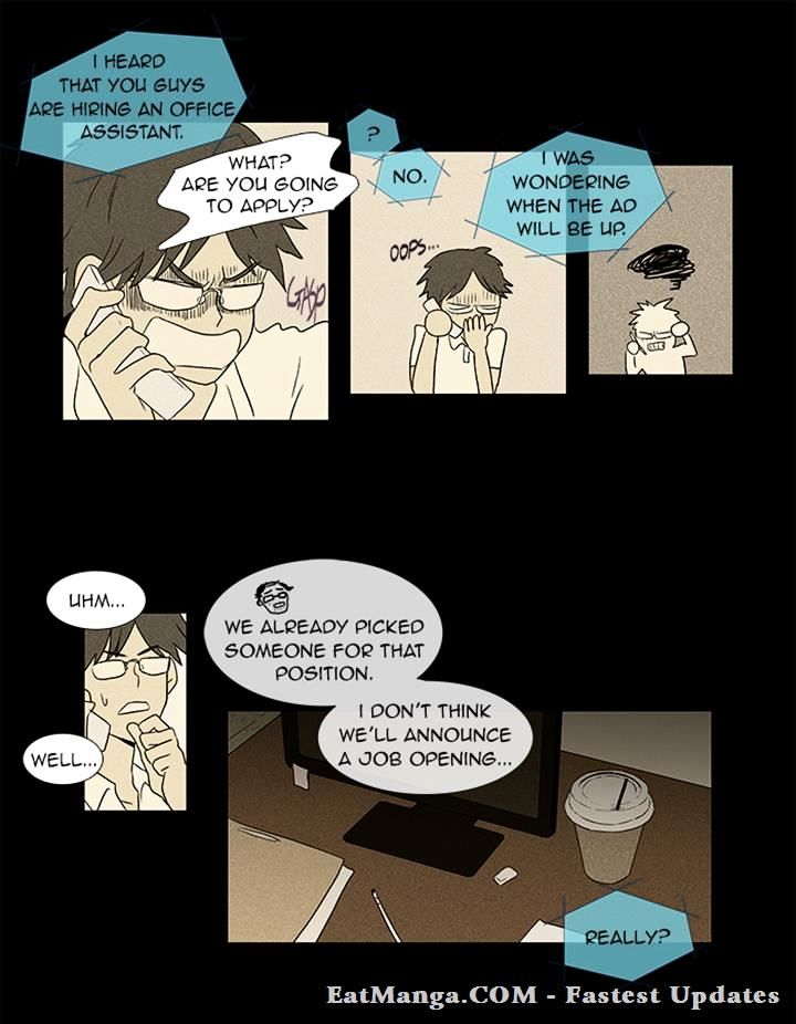 Read Cheese in the Trap Season 1 En Manga Online