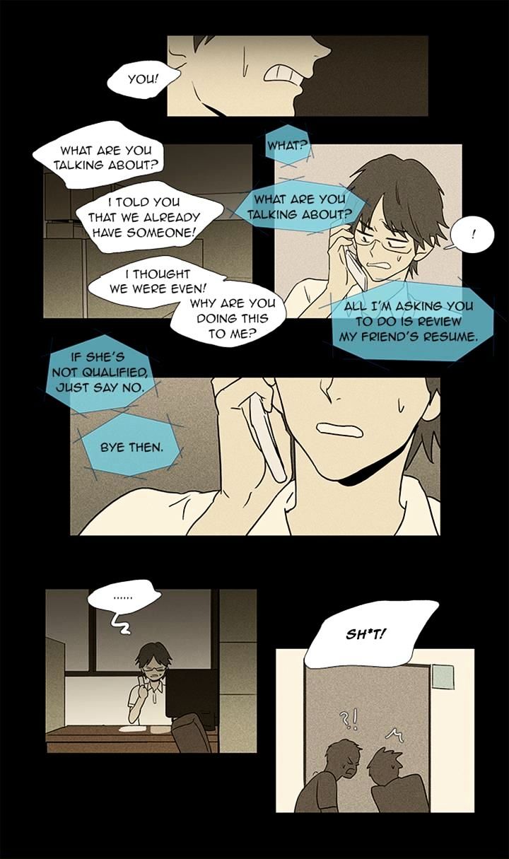 Read Cheese in the Trap Season 1 En Manga Online
