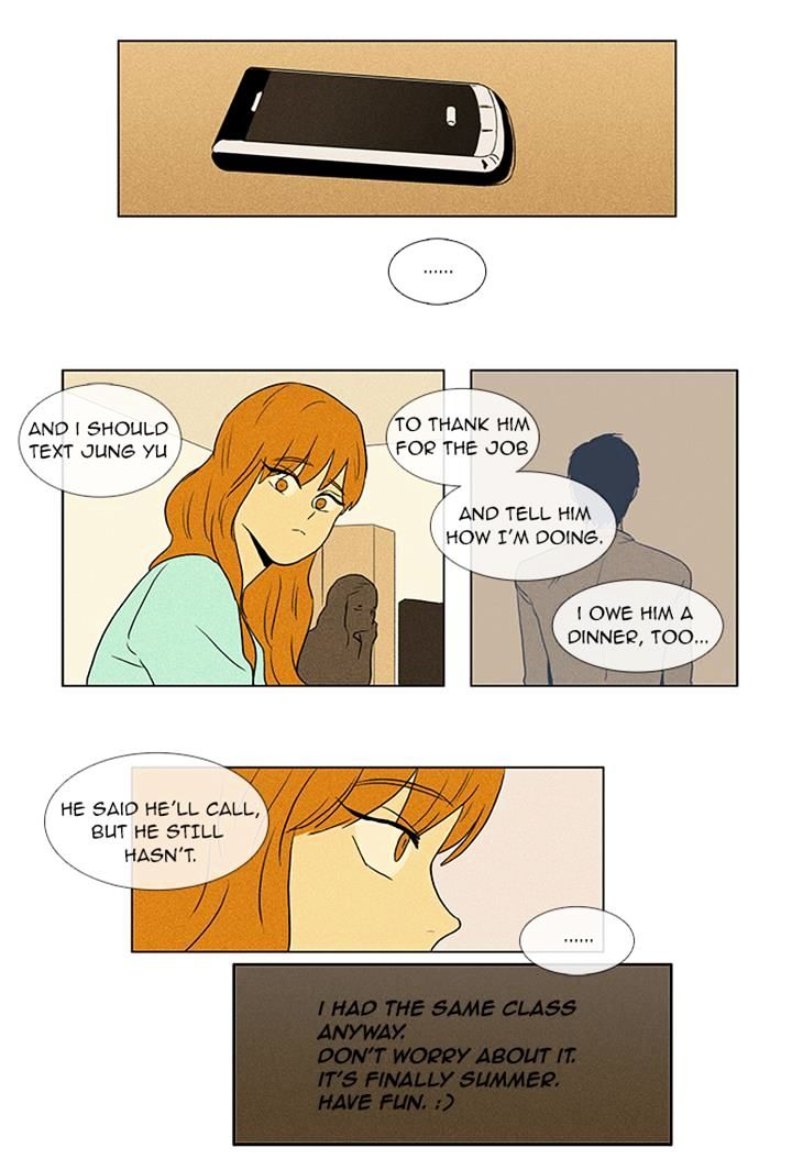 Read Cheese in the Trap Season 1 En Manga Online