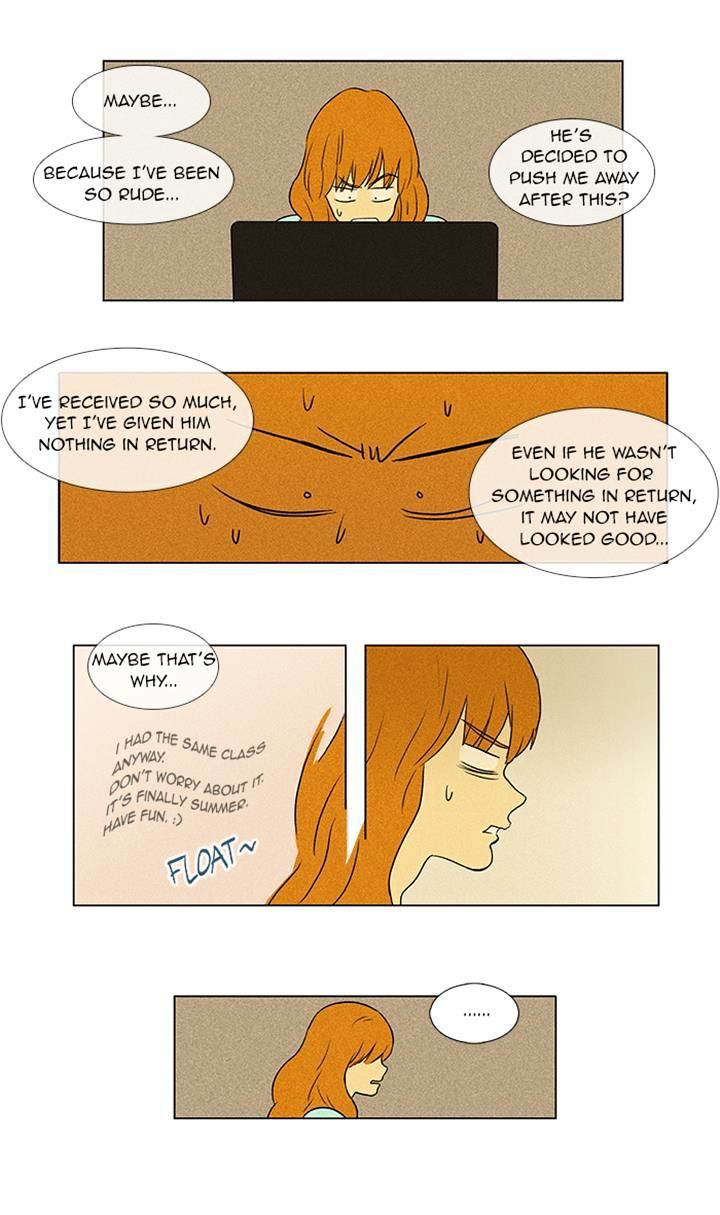 Read Cheese in the Trap Season 1 En Manga Online