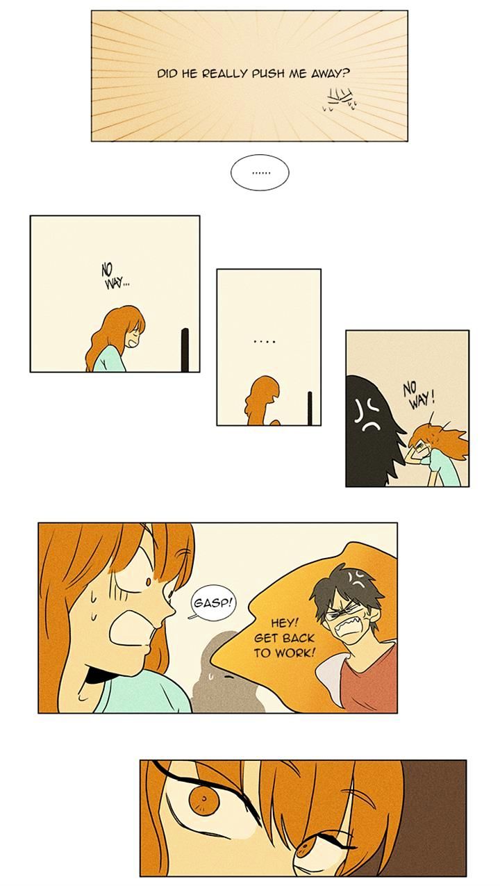 Read Cheese in the Trap Season 1 En Manga Online