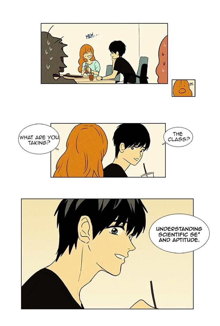 Read Cheese in the Trap Season 1 En Manga Online