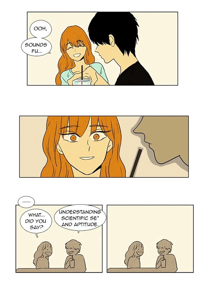 Read Cheese in the Trap Season 1 En Manga Online