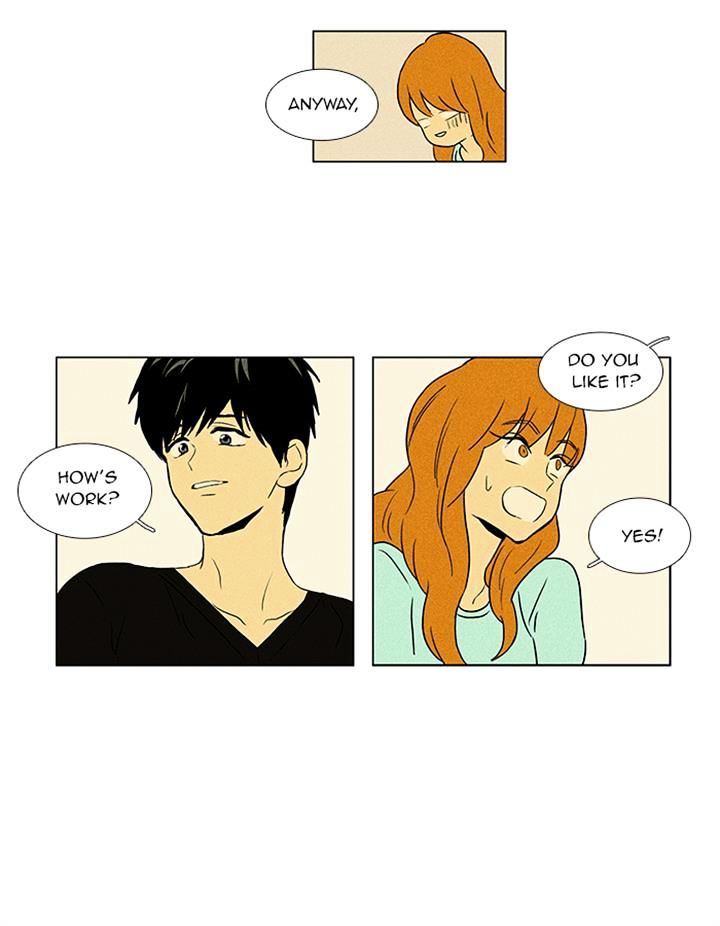 Read Cheese in the Trap Season 1 En Manga Online