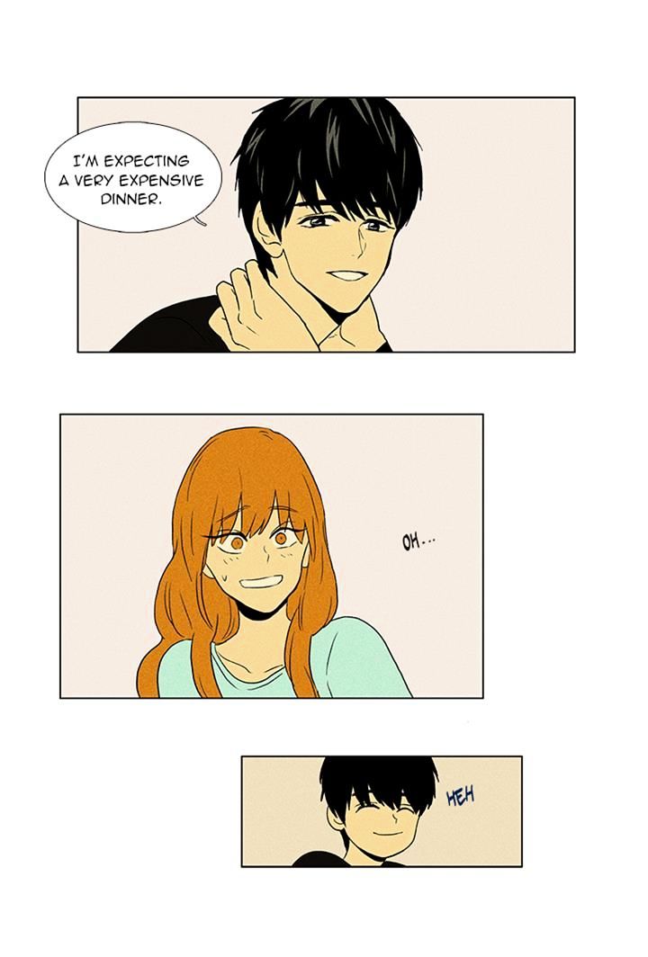 Read Cheese in the Trap Season 1 En Manga Online