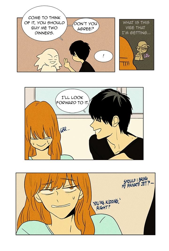 Read Cheese in the Trap Season 1 En Manga Online