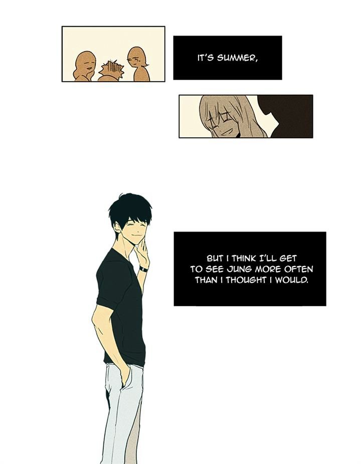 Read Cheese in the Trap Season 1 En Manga Online