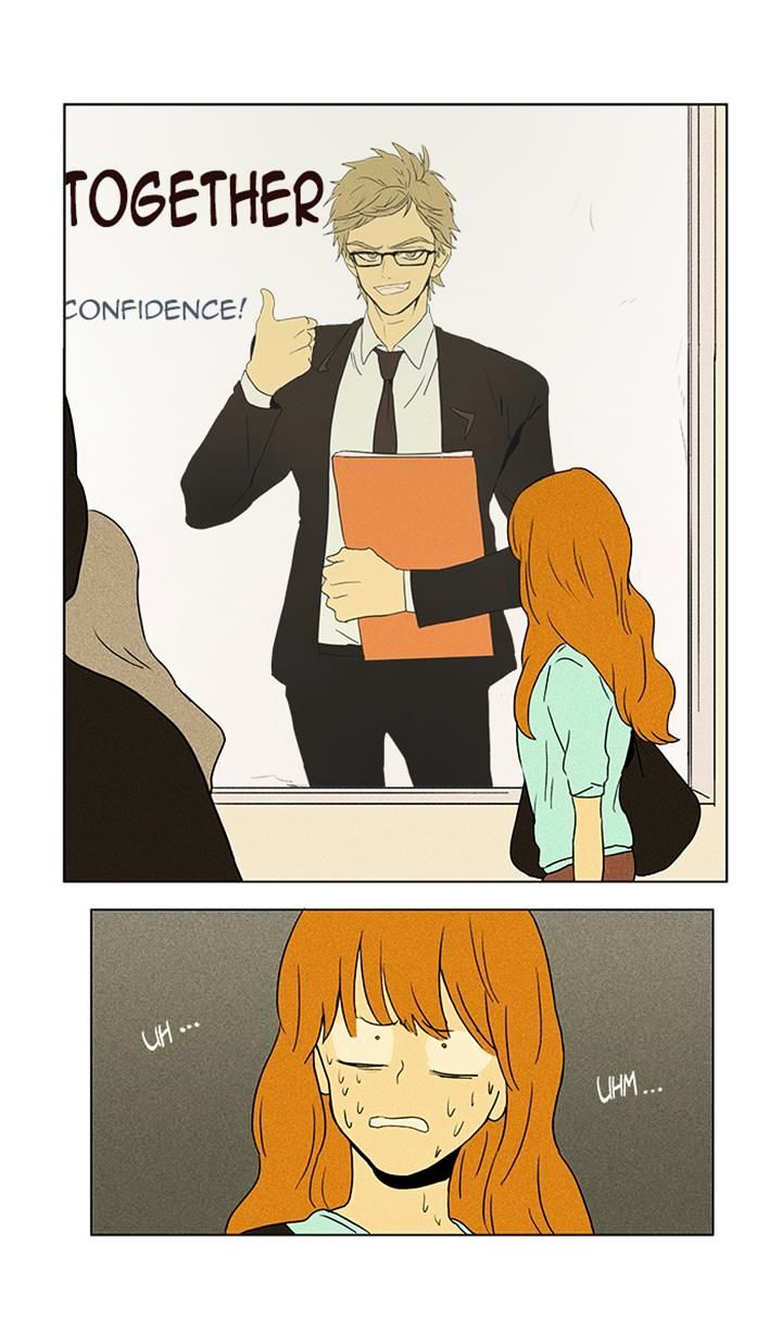 Read Cheese in the Trap Season 1 En Manga Online