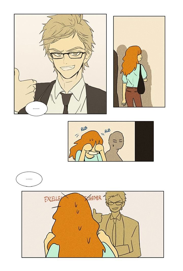 Read Cheese in the Trap Season 1 En Manga Online