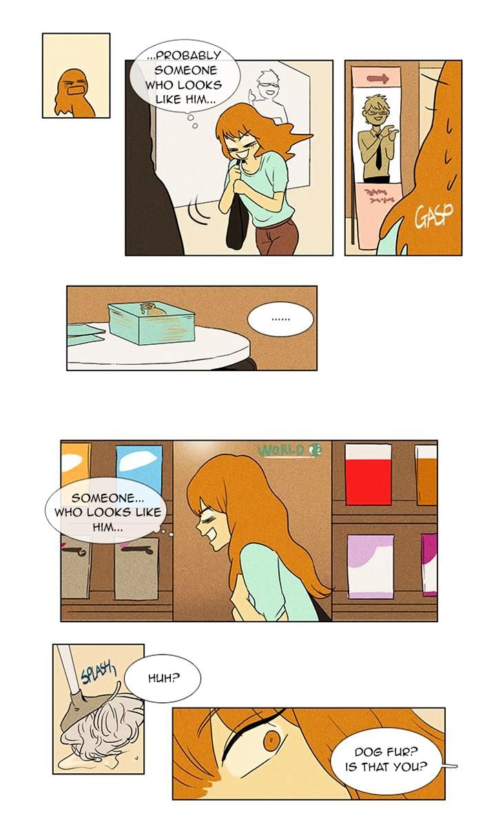 Read Cheese in the Trap Season 1 En Manga Online