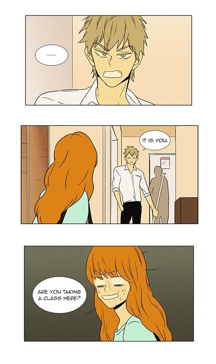 Read Cheese in the Trap Season 1 En Manga Online