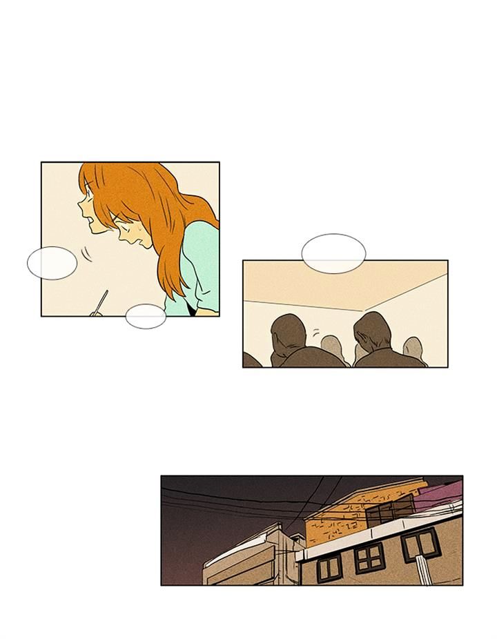 Read Cheese in the Trap Season 1 En Manga Online