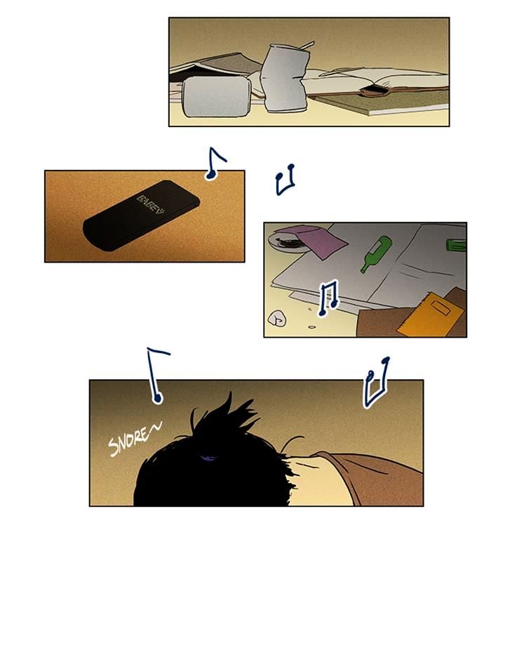 Read Cheese in the Trap Season 1 En Manga Online