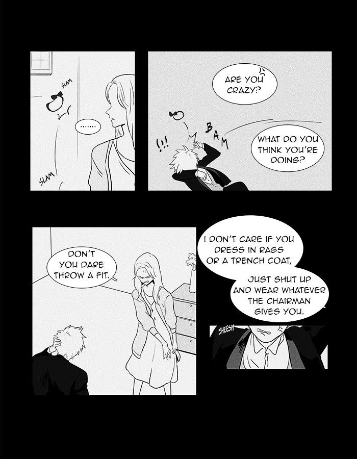 Read Cheese in the Trap Season 1 En Manga Online