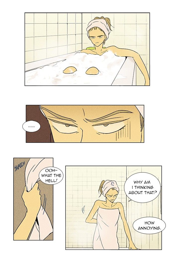 Read Cheese in the Trap Season 1 En Manga Online