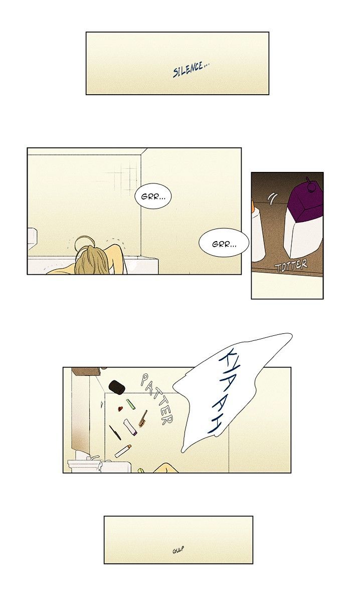 Read Cheese in the Trap Season 1 En Manga Online