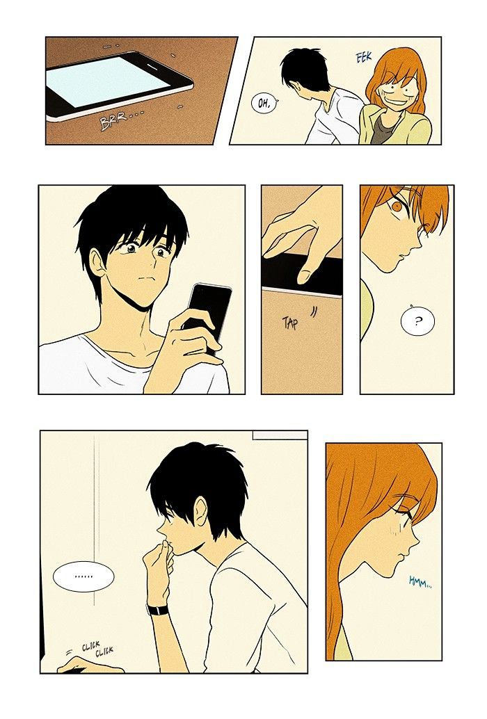 Read Cheese in the Trap Season 1 En Manga Online
