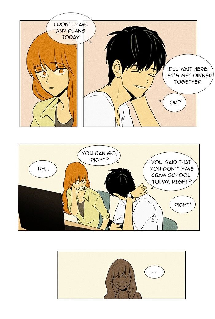 Read Cheese in the Trap Season 1 En Manga Online
