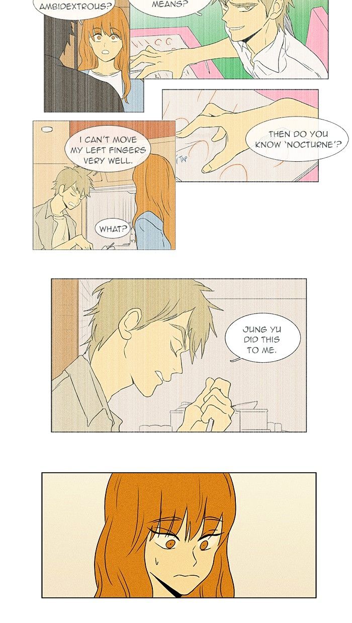 Read Cheese in the Trap Season 1 En Manga Online