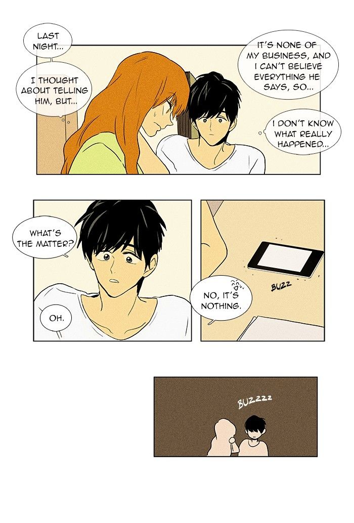 Read Cheese in the Trap Season 1 En Manga Online