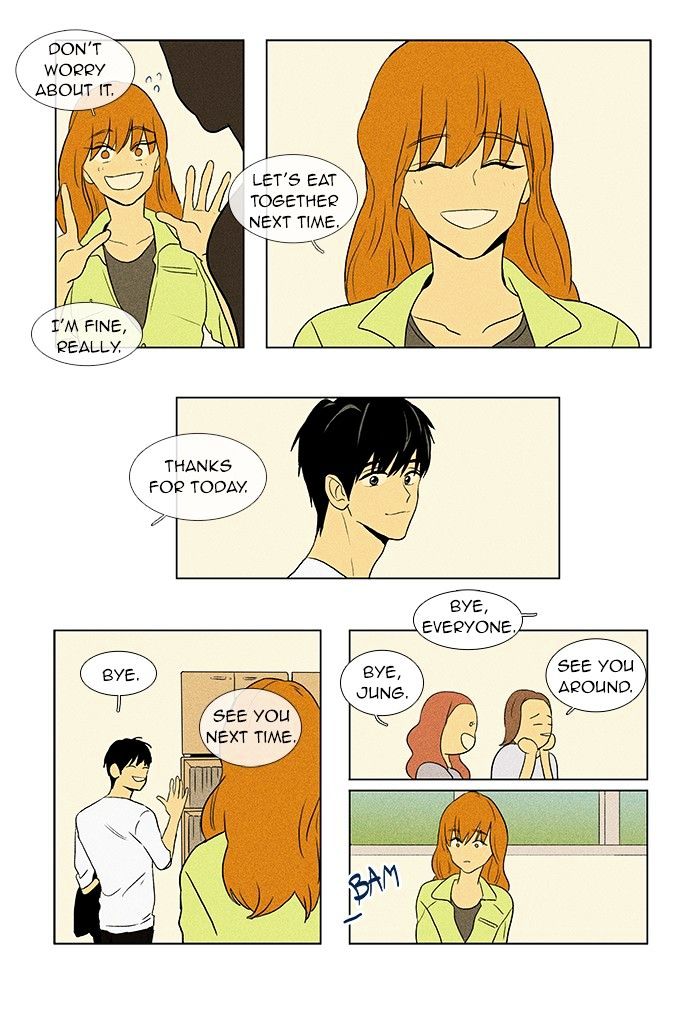 Read Cheese in the Trap Season 1 En Manga Online