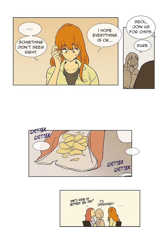 Read Cheese in the Trap Season 1 En Manga Online