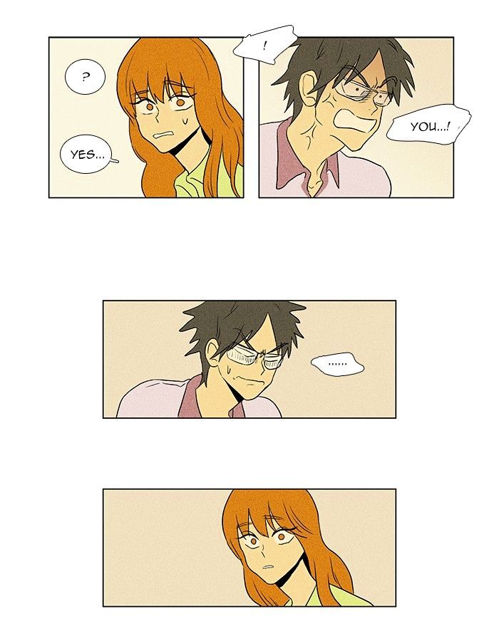 Read Cheese in the Trap Season 1 En Manga Online