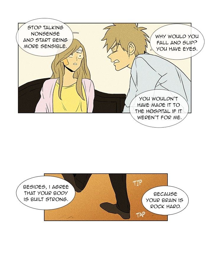 Read Cheese in the Trap Season 1 En Manga Online