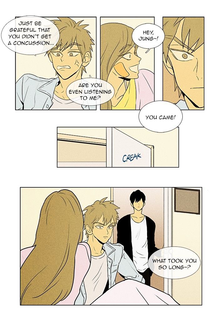 Read Cheese in the Trap Season 1 En Manga Online