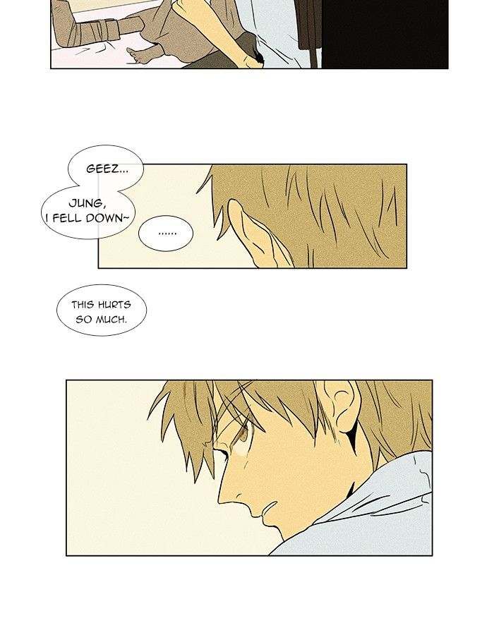 Read Cheese in the Trap Season 1 En Manga Online