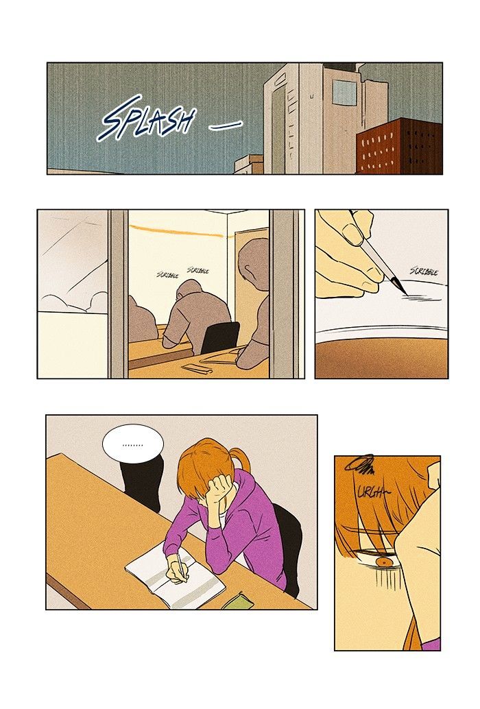 Read Cheese in the Trap Season 1 En Manga Online