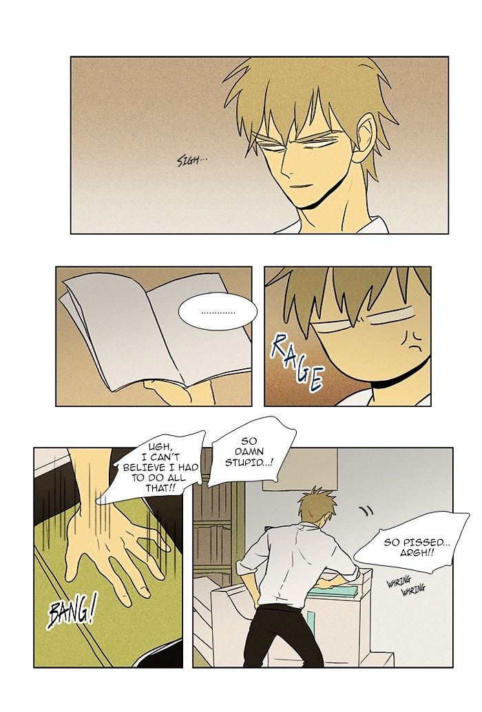 Read Cheese in the Trap Season 1 En Manga Online