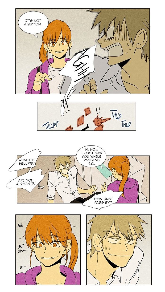 Read Cheese in the Trap Season 1 En Manga Online