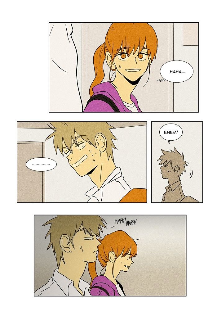 Read Cheese in the Trap Season 1 En Manga Online